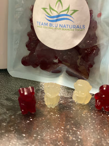 Elderberry Sea Moss Gummies