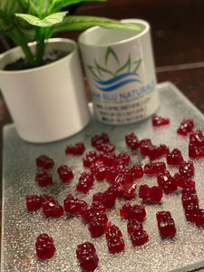 Elderberry Sea Moss Gummies